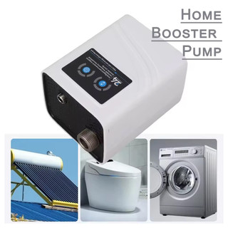 Máy Bơm Tăng Áp Mini 24V 220/260W - Thương Hiệu Để Ngoài Trời