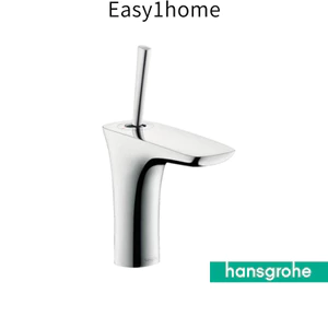Vòi chậu rửa nóng lạnh Hansgrohe bằng đồng 15070007/15070407