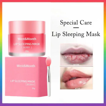 chăm sóc môi Mặt nạ tẩy tế bào chết môi chết môi gel20g Nhanh chóng loại bỏ da chết trên môi khử hết thâm môi và loại bỏ