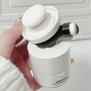 Phấn che chân tóc - Chống nước, tức thì, Chấm Hói Tóc, Natural, Chống Nước, Che Phủ, Chống Mồ Hôi