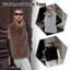 NICOLOO Áo tăng cổ cao, Áo Vest lông giả cổ cao lông tơ, Áo khoác ngoài hợp thời trang dày lớp mảnh Eco Mink Fur Thời trang hàng đầu Trang phục nữ