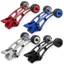 Thanh bánh xe có thể điều chỉnh bằng kim loại cho 1 / 14 MJX Hyper Go 14209 14210 H14BM RC Xe nâng cấp các bộ phận