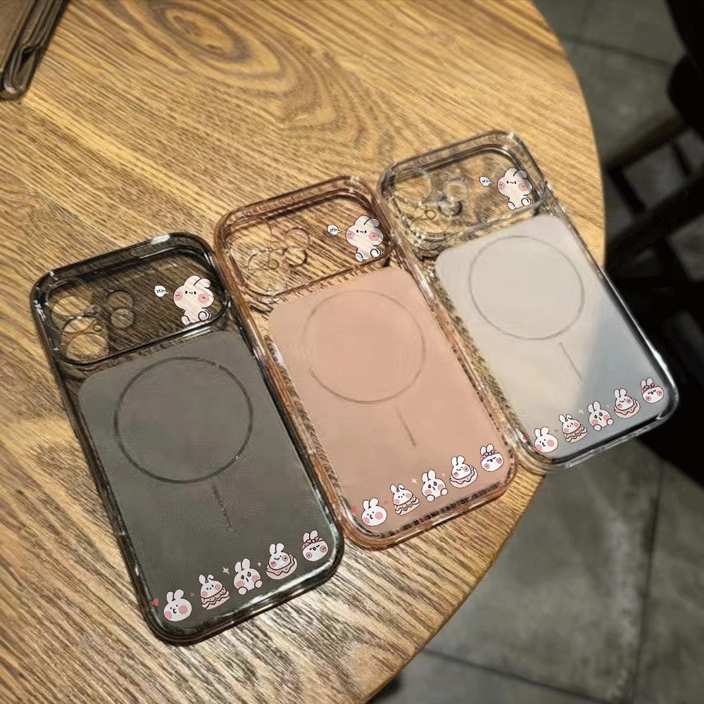 Lợn con iPhone 17P1615 đơn giản 13/14 trường hợp dễ thương 12xs