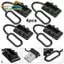 Nắp che bụi Bộ kết nối pin Bộ kết nối pin 50Amp Chất lượng cao