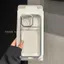 Ốp Điện Thoại Cho OnePlus 15T Mạ Điện Mờ Trong Suốt 15tPC Phong Cách Mới Mỏng Cứng Phía Sau