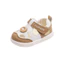 Giày Sandal Đế Mềm 2025 Giày Chức Năng 1-3 Tuổi Chống Trơn Trượt Baotou Bé Trai Bé Gái Da Thoáng Khí Tập Đi