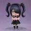 YT4 NEEDY GIRL OVERDOSE Nhân vật hành động mưa Nendoroid với trang trí mặt có thể hoán đổi cho nhau