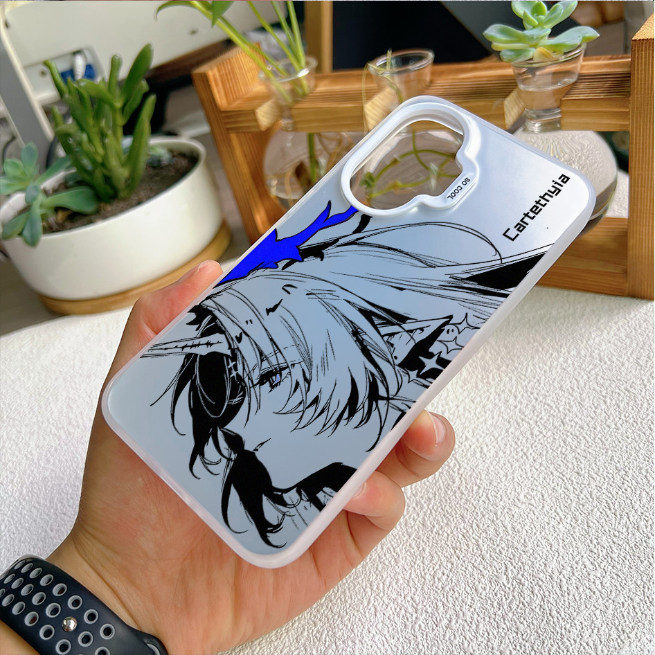 Dành Cho POCO X8 Pro Max X7 X6 F8 F7 F6 M8 Redmi Turbo 5 Turbo 4 Pro "Sóng Gió" "Cartthyia" Vỏ Điện Thoại Chống Sốc / Mi 15T 14T 13T Note 15 Pro / 14 K90 K80 K70 13T Ốp Lưng / POCO Bao da