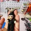 YT4 Theo đuổi Quạt Ngọc Changyu Xie Zheng Plushie Trừu Tượng Chuột Khô Sang Trọng Túi Charm