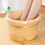 80 Chiếc Miếng Lót Bồn Tắm Dùng Một Lần Túi Bồn Tắm Cho Bàn Chân Spa Chăm Sóc Da Foot Detox SPA Bảo Quản Nhiệt Vệ Sinh [Mới]