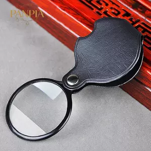 PNPIA- Poet Mini 5X50mm Gấp Trang Sức Kính lúp Kính lúp Mắt Kính Lúp Ống Kính