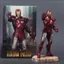 YT4 The Avengers Nhân Vật Hành Động Người Sắt Và Black Panther Đứng Mẫu Búp Bê Đồ Chơi Cho Trẻ Em Trang Trí