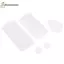 Cheenm 1Pc 75g PP Hộp Khử Mùi Rỗng Chai Nhựa Có Thể Đổ Lại Cho DIY Khử Mùi Tự Nhiên Sti Ống Mỹ Phẩm VN