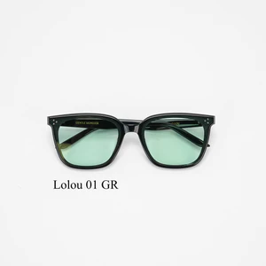 Kính Mát G.M.Lolou 01 GR Màu Xanh