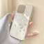 Hello Kitty Thích hợp cho Ốp điện thoại Apple 17Promax iphone16IMD Nền trắng15141326.5.15