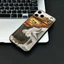 Phim TP-3 Ốp Điện Thoại G-Goonies Cho IPhone 17 16 15 14 13 12 11 Pro Max Plus Mini Đen Mờ Vỏ Mềm Funda