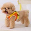 Mùa hè thoáng khí cho thú cưng Dây đeo ngực cho mèo Dây đeo ngực cho chó + Bộ dây kéo Phong cách Áo Vest Lưng ngực Không dễ vỡ Chó mèo đi chơi phổ biến Dây đi chơi cho mèo Dây đi bộ cho chó Mèo / Chó nhỏ Teddy Pomeranian Maltese