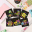 Miếng Dán Ma Thuật Nghệ Thuật Dán Sáng Tạo Handmade DIY Magic Dán Trẻ Em Nhiều Màu Sắc Nghệ Thuật Ma Thuật Tranh Vẽ Tay Miếng Dán Ma Thuật Hoạt Hình Dễ Thương Trẻ Em DIY Hình Dán Động Vật