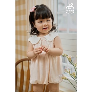 La Pomme SS26.T5.2 tổng hợp mã cộc và body cho bé 0m-12m