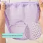1 Túi đựng dây rút bằng lưới Nylon Túi xách Túi xách Túi hoạt động du lịch & ngoài trời đa năng dành cho sản phẩm kỹ thuật số Túi trang điểm mới
