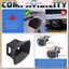 POWER Camera quan sát phía sau Tấm chắn mưa Silicone Bảo vệ ống kính Baup đa năng Chống nước để sử dụng ngoài trời trên ô tô Tru.
