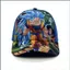SQ Mũ trẻ em Mũ bóng chày Dragon Ball Hoạt hình Vintage Dạo phố Ngoài trời Chống nắng Nhẹ