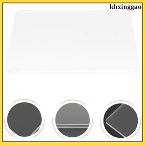 5 Chiếc Acrylic Đất Sét Điêu Khắc Ban Nhẹ Dụng Cụ Gốm Thiết Kế Trong Suốt khxinggao