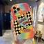 Ốp Lưng Cho Redmi Note 14 13 12 11 10 8 13T 14T 15T Pro A5 A3 A2 A1 14C 13C 12C 11A 10C 9A 9C Poco C75 C65 C61 C55 C31 Kem gợn Sóng Cong Edge Motif Ngày Đẹp NYK080