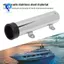 Giá đỡ cần câu treo tường bằng thép không gỉ để giữ bên thuyền biển cho tàu Du thuyền Kayak