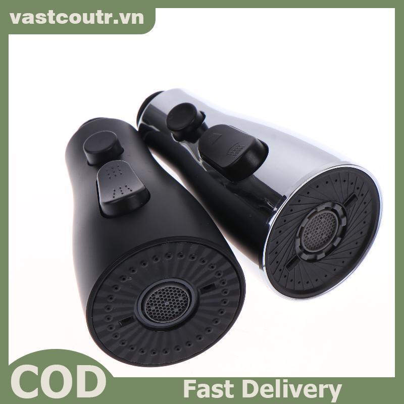 Thay thế vòi phun COOUTR cho bồn rửa nhà bếp Máy trộn vòi xoay Đầu xoay bền và dễ lau chùi để sử dụng hàng ngày VN