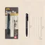 Bộ tẩy nổi bật BEABOUT, Bút tẩy cơ loại ép, Đơn giản với Refills Precision Eraser Art Drawer
