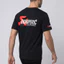 Áo thun có sẵn phong cách rộng thùng thình Bọ Cạp xả sửa đổi xe đua đam mê in hình 100% Cotton Unisex Nam Nữ Áo thun cổ tròn tay ngắn