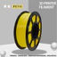 Vật tư tiêu hao in 3D PETG Màu thông thường 175mm In mượt mà Vòi phun không khóa In vật tư tiêu hao mượt 1KG HNGC
