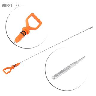 VBESTLIFE Công cụ thay thế que thăm dầu cho Honda Acura ZDX RDX TL TSX MDX RL RLX Bộ kiểm tra mức chất lỏng truyền động động cơ 15650RCAA02 Tương thích với các mẫu xe 2003-2014