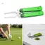 Shas Golf Divot Công Cụ Sửa Chữa Rãnh Bụi Golf Phuộc Bãi Cỏ Bảo Trì Công Cụ Sửa Chữa Có Thể Gập Lại Pitchforks Turf Dụng Cụ Bền Đẹp