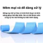 Bộ 5 Băng Quấn Cán Vợt Màu Lộn Xộn - PU Cao Cấp, Dùng Cho Cầu Lông & Tennis, Tiết Kiệm