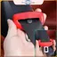 POWER 2 Chiếc Da PU Bảo Vệ Mặc Đa Năng Dây An Toàn Ô Tô Bule Cover Protector Vỏ Chống Va Chạm Phụ Kiện Nội Thất Ô Tô.