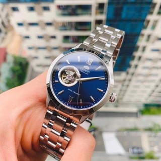 Đồng Hồ Nam Dây Thép Orient Automatic FAG03001D0 - TAG03001D0