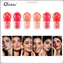 OCHEAL Liquid Blush Rouge Repairing Matte Matte Matte Color Rendering Press Blush Stick Blush Cream