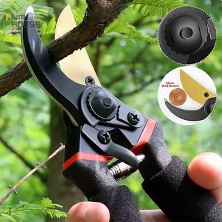 Kéo cắt tỉa làm vườn PlumHOUSE SK5 – Máy cắt thép Carbon cao cho cành cây và cây trồng VN