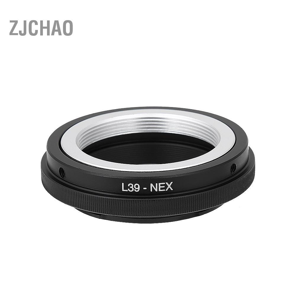 Zjchao L39/M39-NEX Ống Kính Điều Khiển Lấy Nét Bằng Tay Camera Chuyển Bộ Chuyển Đổi Vòng Phụ Kiện Chụp Ảnh