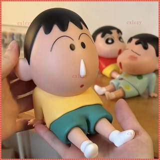 Crayon Shin-Chan Giá đỡ điện thoại Lười Giá đỡ điện thoại Crayon Shin-Chan Giá đỡ điện thoại Shin-Chan Giá đỡ điện thoại dễ thương Crayon Shin-Chan gk Trang trí máy tính để bàn De