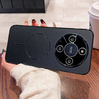 Dành Cho Honor X9d X9C Smart 5G Vỏ Điện Thoại Vòng Mỏng Ống Kính Sạc Từ Tính Bao Gồm Tất Cả Vỏ Bảo Vệ