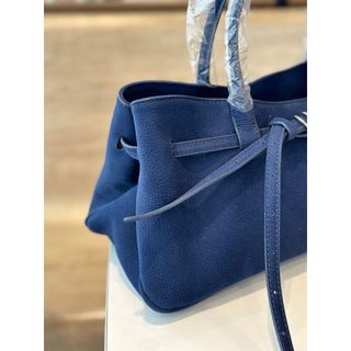 Phiên Bản Hàn Quốc Nhẹ Sang Trọng Da Lộn Túi Xách Niche Thiết Kế Da Thật Mờ Da Bò Retro Thắt Lưng Khóa Vai Túi Dung Tích Lớn Hàng Ngày Phù Hợp Với Com #21609