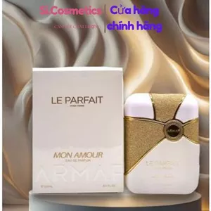 Nước hoa Le Parfait Pour Femme Mon Amour 100ml EDP