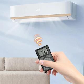 Điều khiển từ xa điều hòa ALMA1, phổ biến với nút huỳnh quang Điều khiển từ xa A / C, Bảng điều khiển từ xa Mini