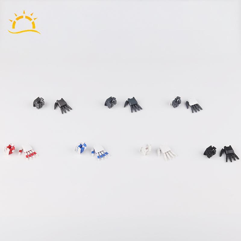 [Wi] MG 1 / 100 Astray Red Frame & Sazabi Ver.ka Vuốt Tay Di Động DIY Set VN