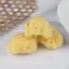 HFTOY Công cụ làm sạch sản xuất kết cấu đặc biệt Bọt biển Hy Lạp tự nhiên Tranh màu nước với bọt biển thấm hút Bút lau ~