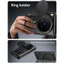 Giáp Xoay Ống Kính Trượt Funda Cho Vivo X300 Ultra Ốp Lưng Vòng Từ Tính Dành Cho Vivo X300 Ultra Ốp Lưng Có Thể Gập Lại Chân Đế Capa