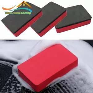 Bọt Biển 3 Thanh Miếng Bọt Biển Khối Tẩy Đất Sét Thanh Miếng Lót Thông Số Kỹ Thuật Dụng Cụ